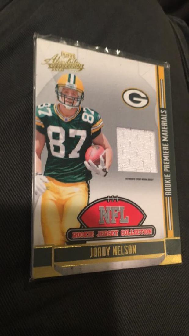 Jordy Nelson 2008 absolute patch RC (1 of 2)