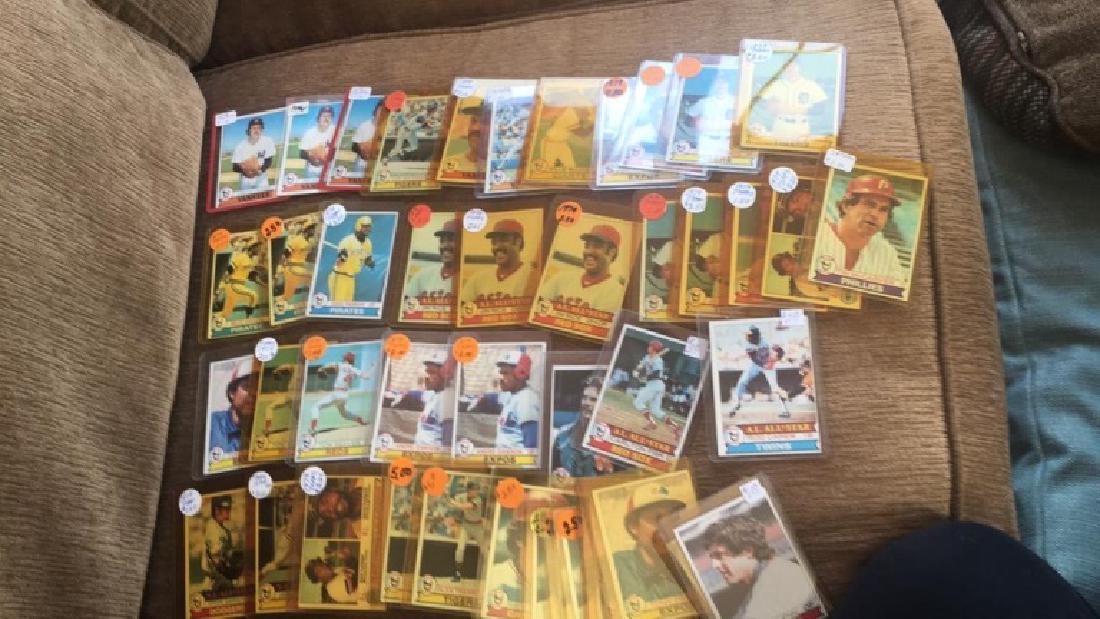 Large 1979 Topps Vintage lot loaded with stores (1 of 4)