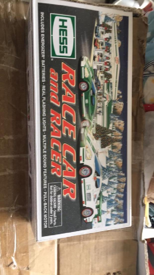 Hess Race Car and Racer (1 of 1)