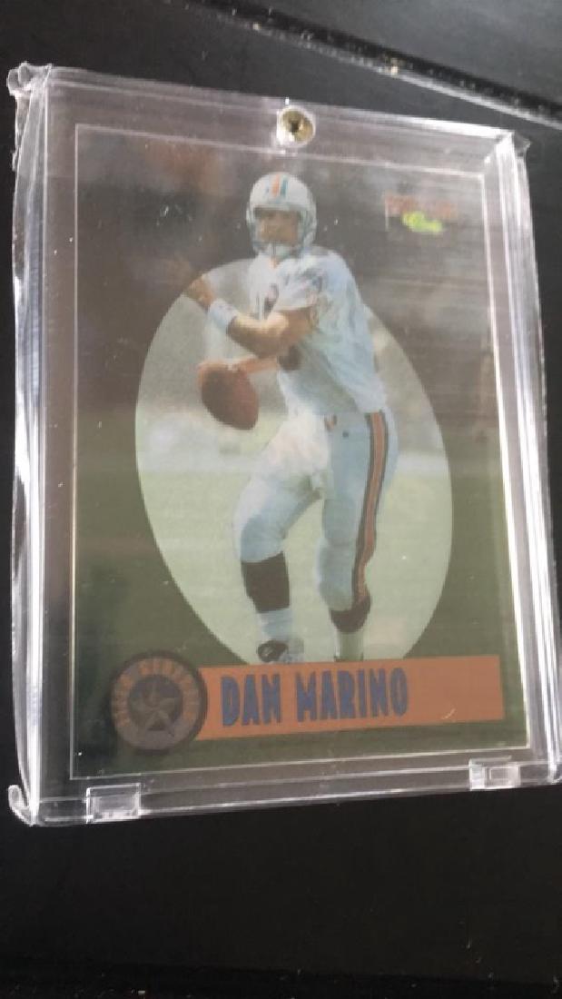 1995 Classic Pro Line Field Generals #G6 /1700 (1 of 2)