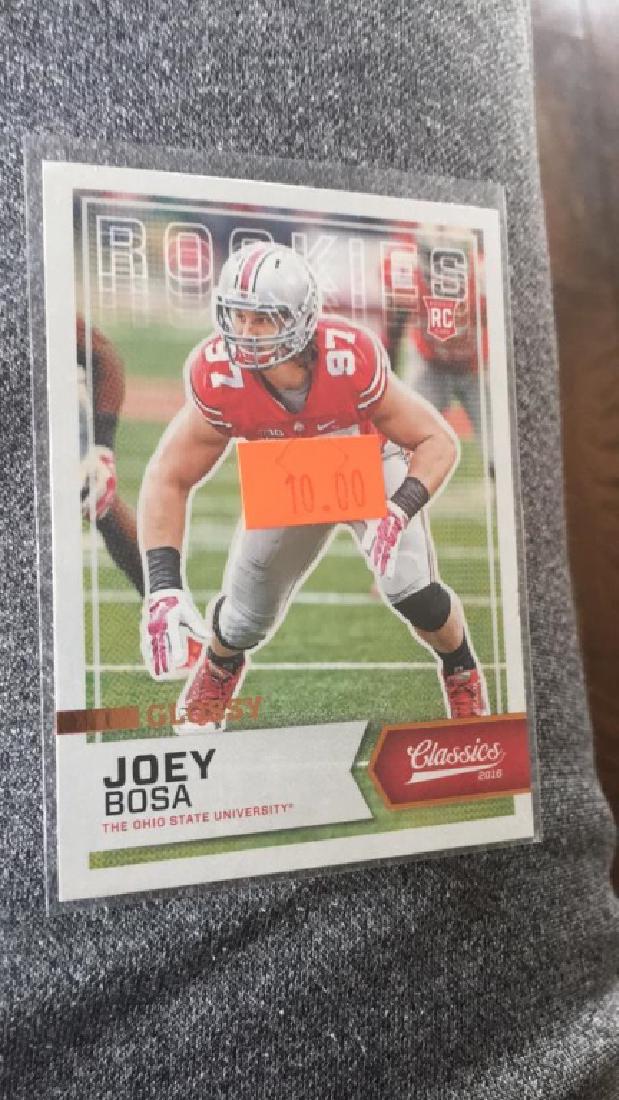 Joey bosa 2016 classics glossy RC (1 of 2)