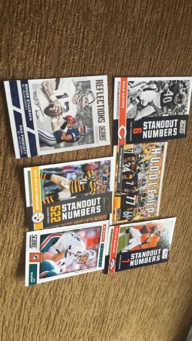 2017 score lot Peyton Manning DAC Prescott Roger (1 of 2)