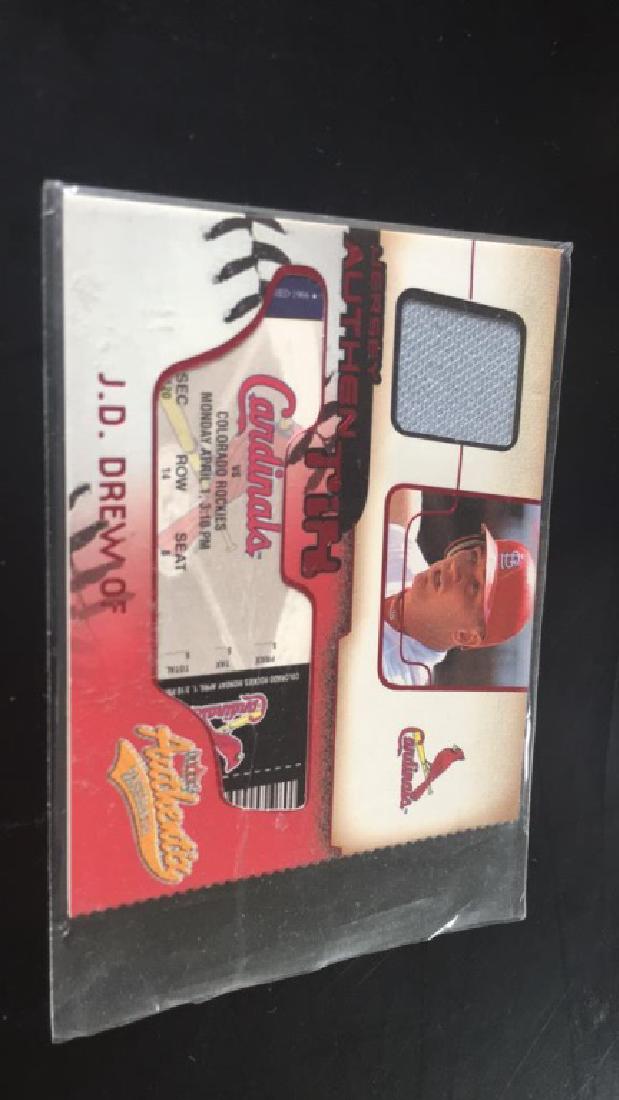 JD drew jersey card (1 of 1)
