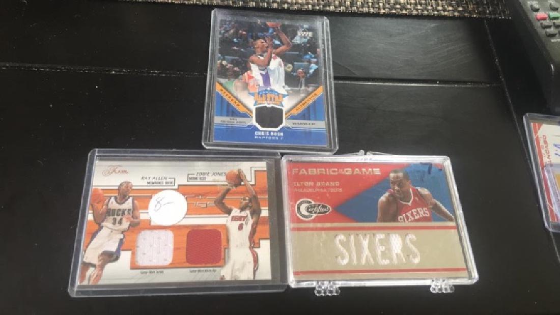 Chris bosh Ray Allen Eddie Jones Elton Brand (1 of 2)