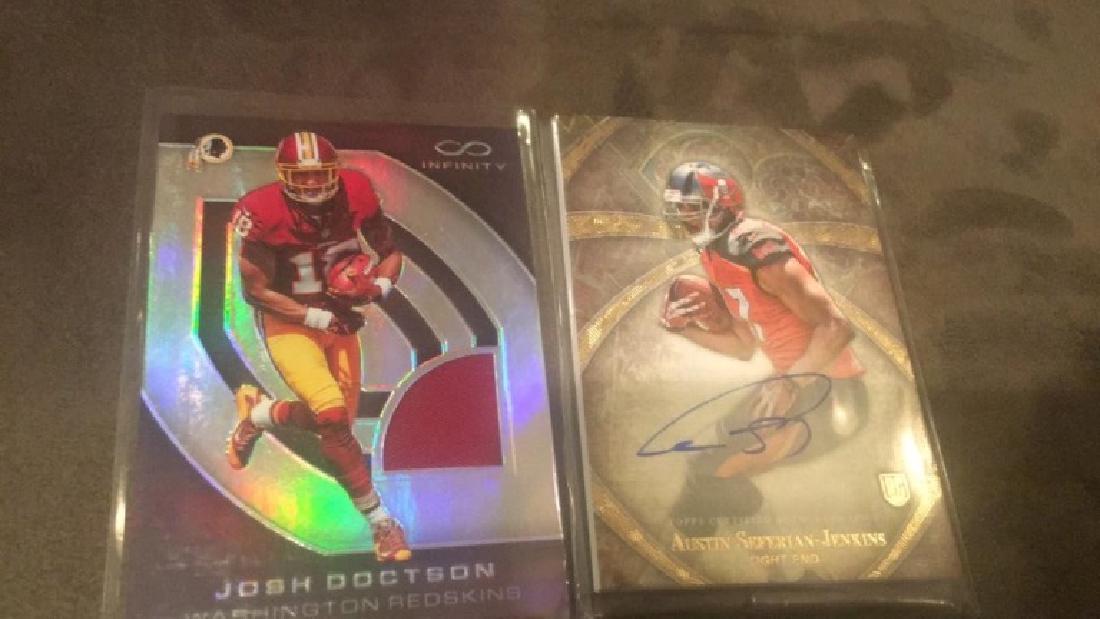 Josh Doctson 2016 Infiniti jersey Austin Jenkins (1 of 1)