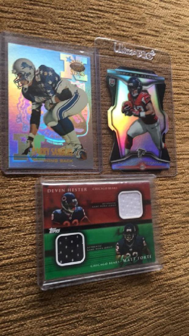 Barry Sanders tops stores pro bowl insert Devonta (1 of 2)