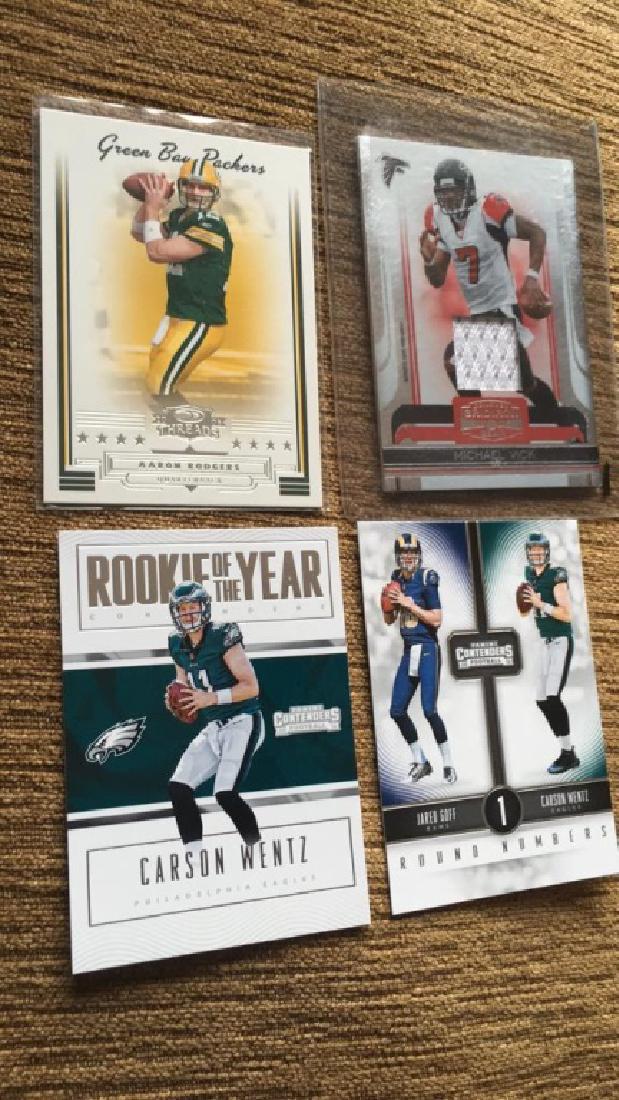 Aaron Rodgers 2006 thread second your card (1 of 3)