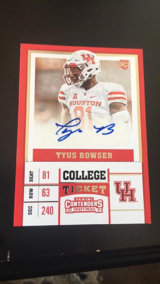 2017 Contenders Auto RC Tyus Bower (1 of 1)