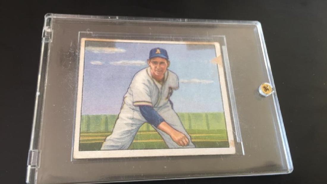 Joe Coleman 1950 Bowman (1 of 2)