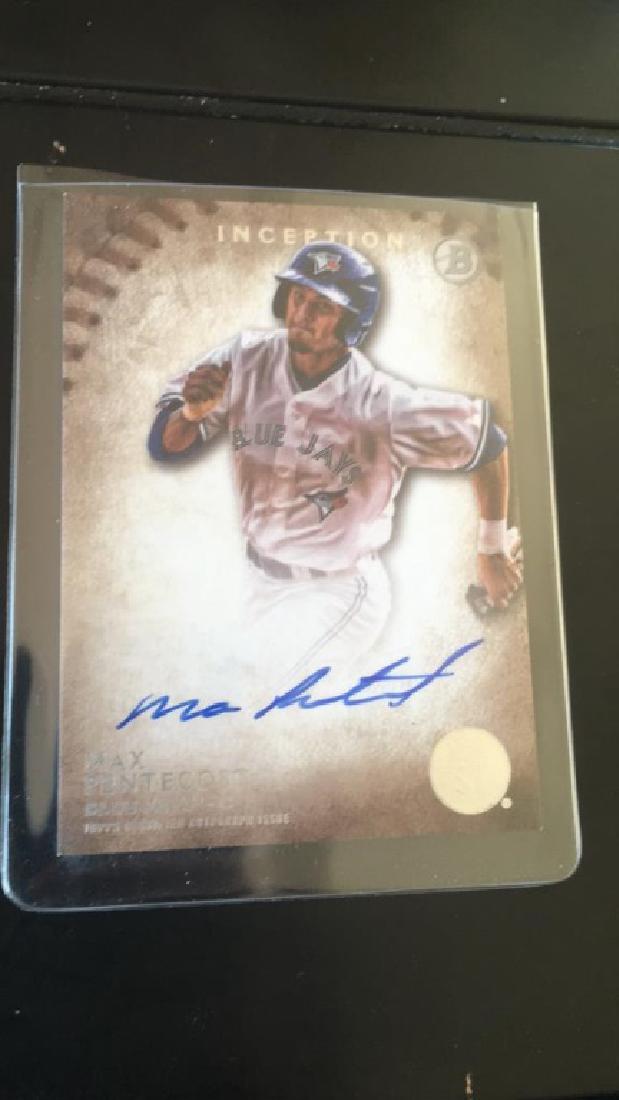 Max Pentecost 2015 inception auto (1 of 1)