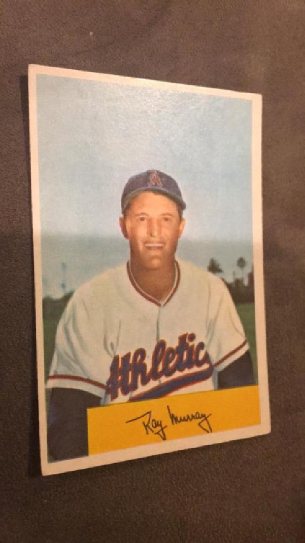 1954 Bowman Ray Murray (1 of 2)
