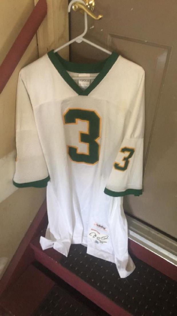 Joe Montana Notre Dame Adidas true school: authentic's jersey size 54