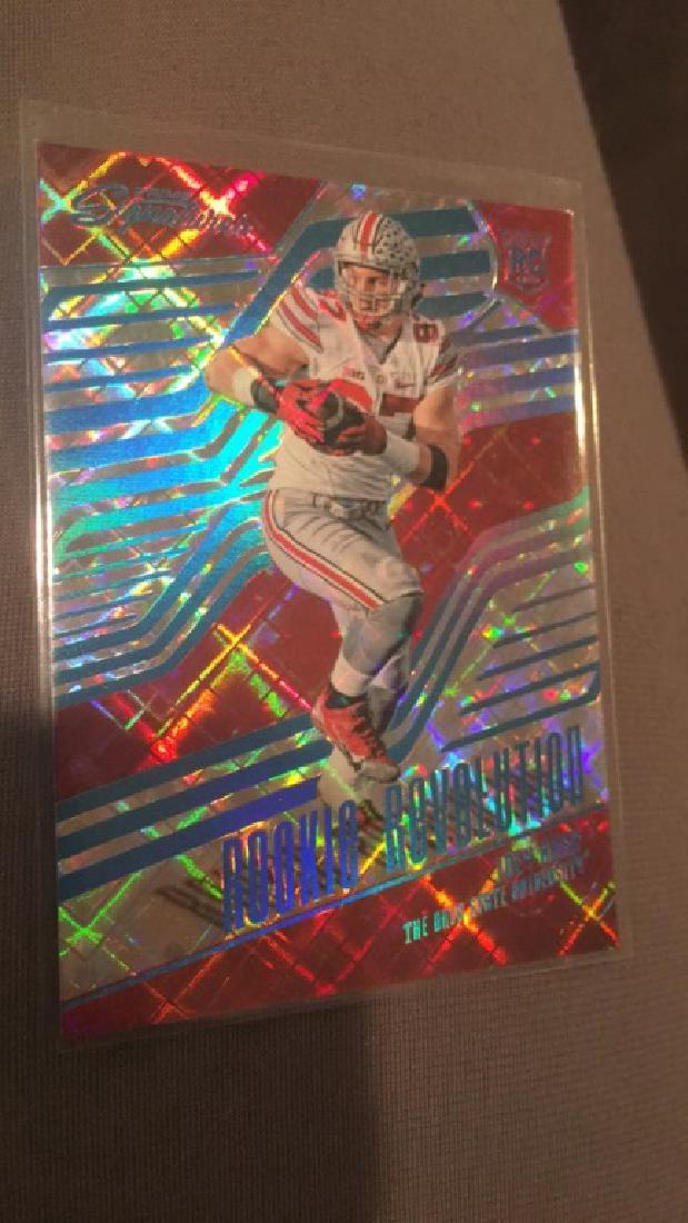 Joey Bosa 2016 prime signatures rookie (1 of 2)