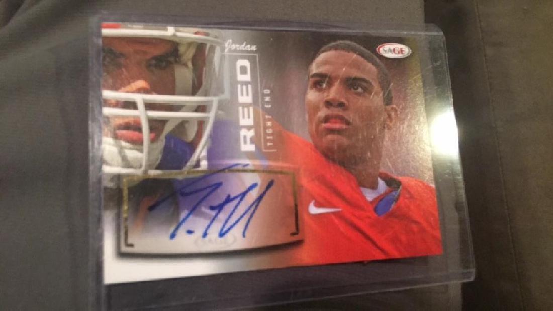 Jordan Reed sage auto rc (1 of 2)