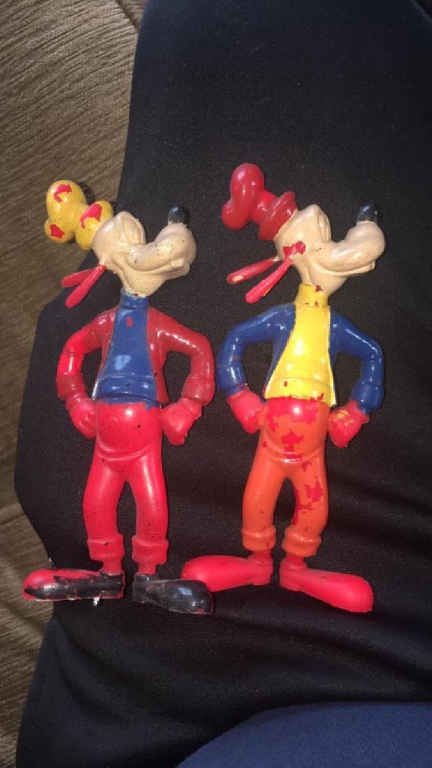 marx goofy Disney figures vintage rare (1 of 2)