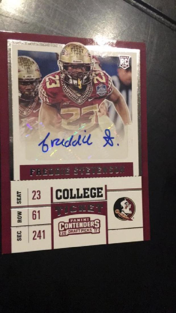 2017 Contenders Auto RC Freddie Stevenson (1 of 1)