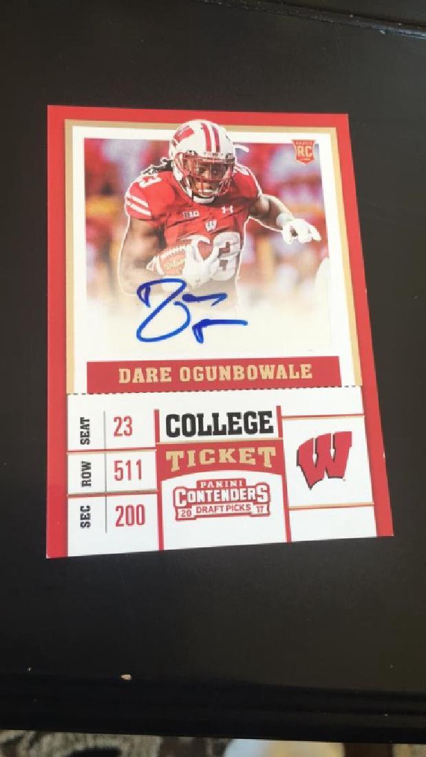 2017 Contenders Auto RC Dare Ogunbowale (1 of 1)