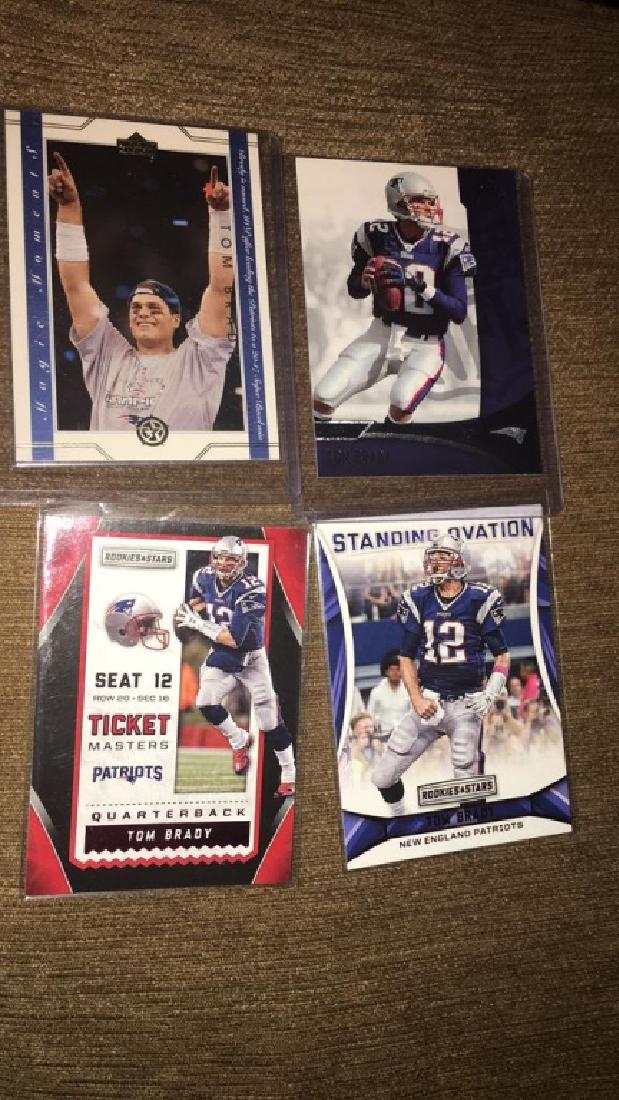 Tom Brady floor carbon mall with me and stars (1 of 2)