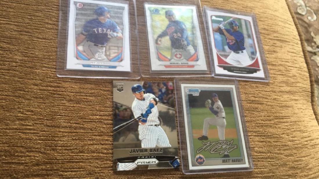 Joey Gallo MIGuel Sano  Byron Buxton Matt Harvey (1 of 3)