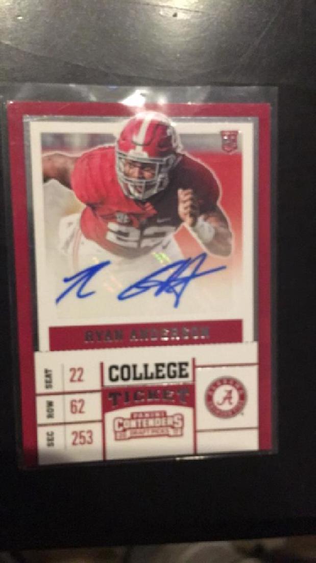 Ryan Anderson 2017 contenders auto RC (1 of 2)