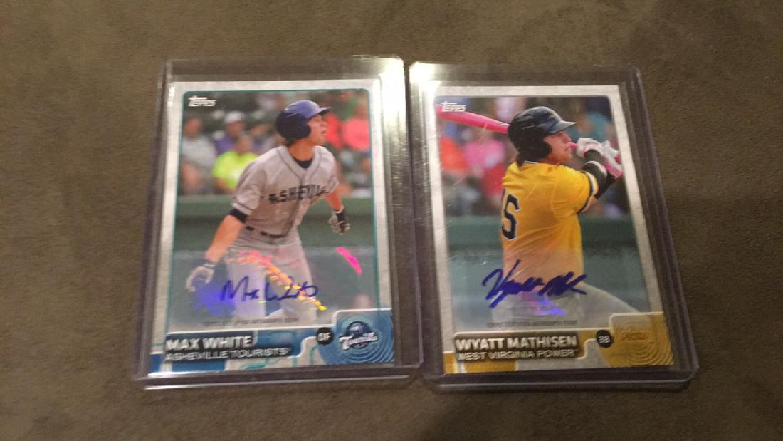 Max white wyatt  Matheson tops to Butte rookie (1 of 1)