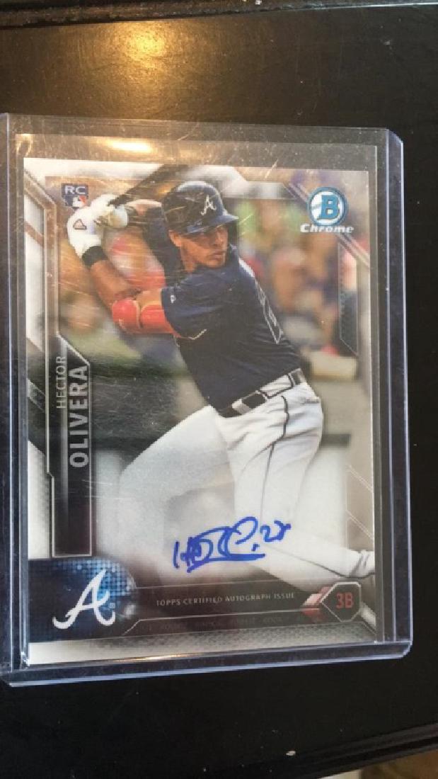 Hector Olivera 2016 bowman chrome auto RC (1 of 1)