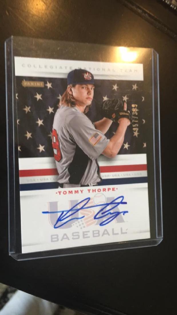 Tommy Thorpe USA auto (1 of 1)