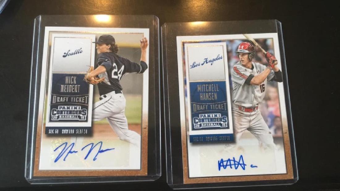 Nick Neidert and Mitchell Hansen 2015 contenders (1 of 1)