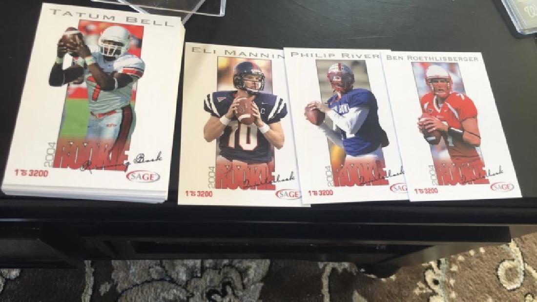 2004 Sage RC Set Manning roethlisberger rivers (1 of 2)