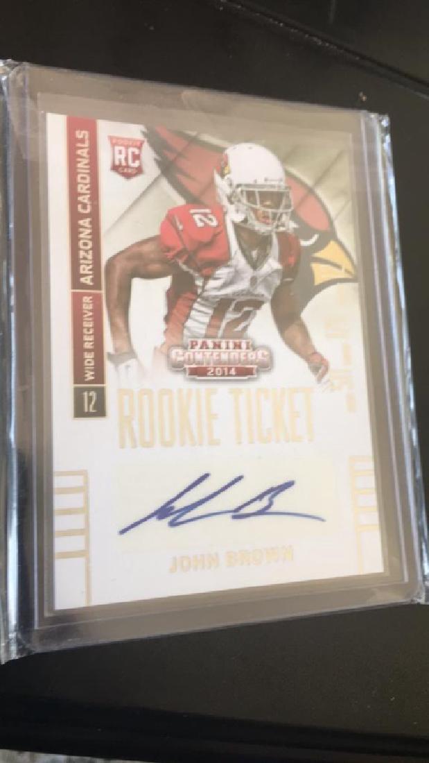 John Brown 2014 contenders auto (1 of 2)