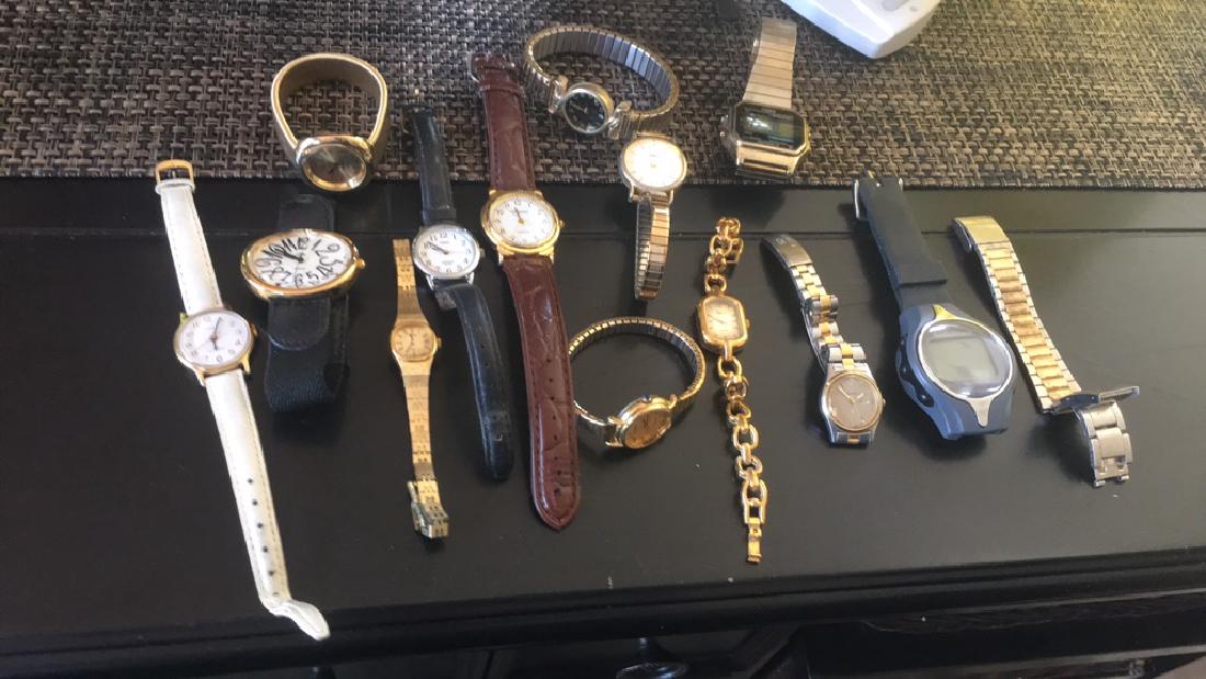 Vintage watch collection really nice old watches (1 of 5)