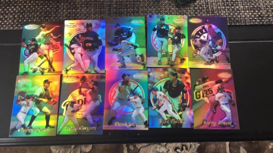 1999 tops gold label superstore a lot with Derek (1 of 3)