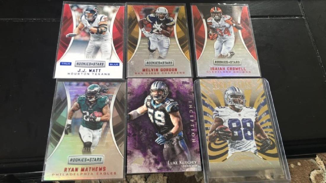 2016 rookie in stores number but JJ Watt/49 (1 of 3)