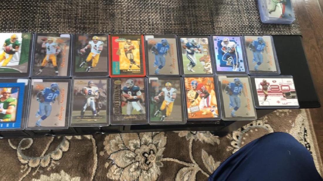 Football Hall of Fame store a lot Brett Favre (1 of 3)