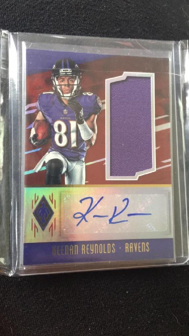 Keenan Reynolds 2016 Phoenix auto/199 (1 of 1)