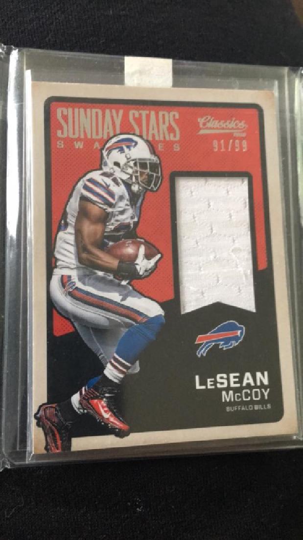 LeSean McCoy 2016 classic Sunday stores swatches (1 of 1)