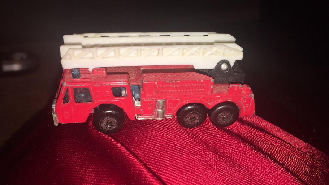 Matchbox fire engine 1982 in mint condition nice (1 of 2)