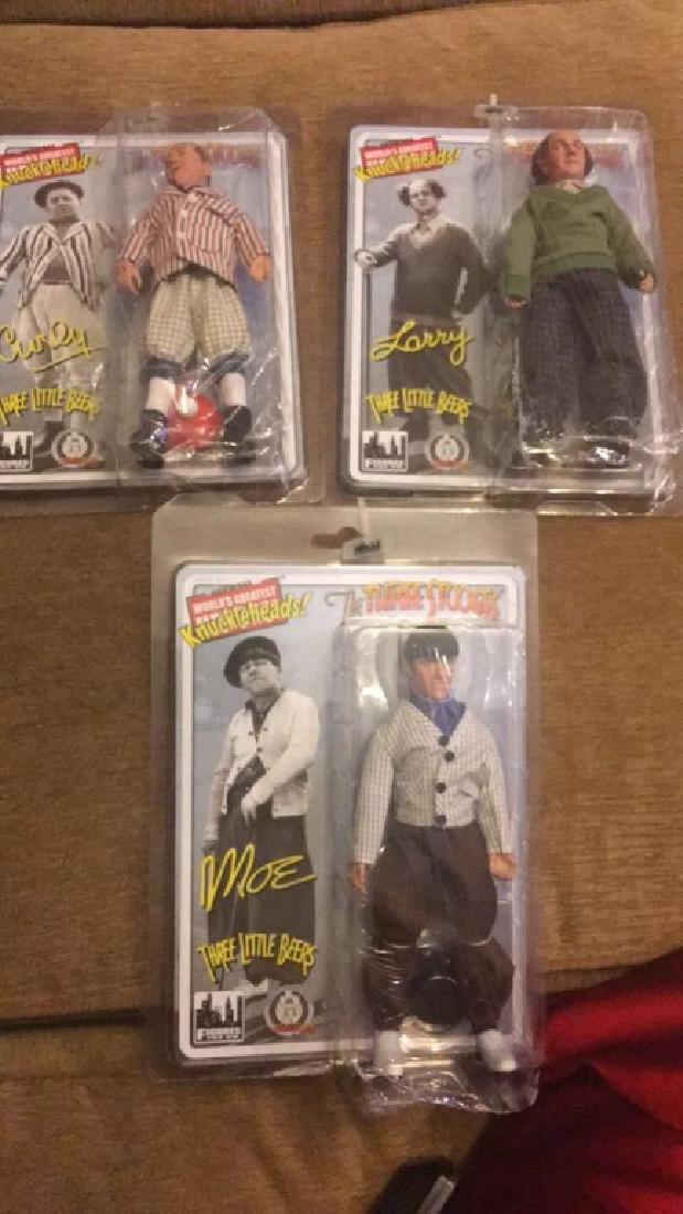 Worlds greatest knuckleheads the Three Stooges (1 of 8)