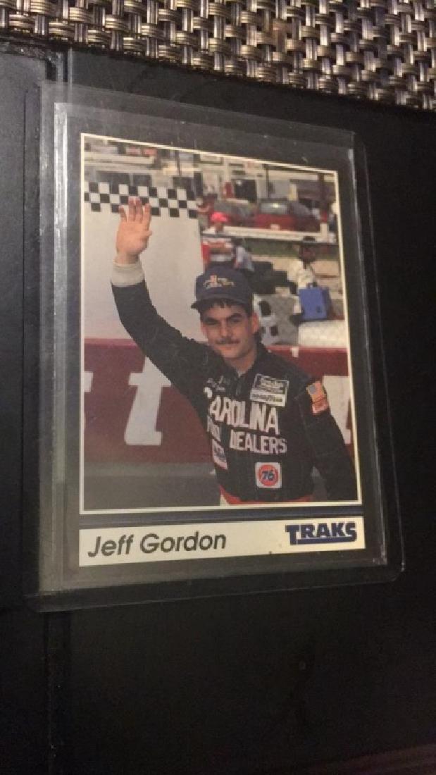 Jeff Gordon 1991 Traks RC: Jeff Gordon 1991 Traks RC