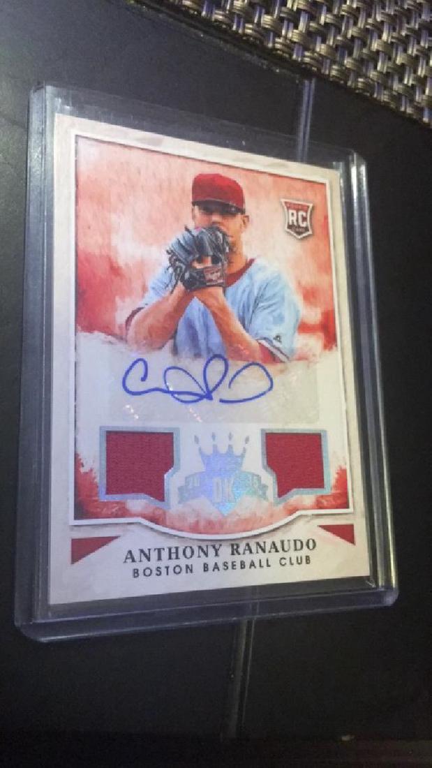 Anthony Ranaudo 2015 diamond kings dual patch (1 of 2)