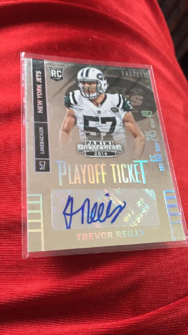 Trevor Riley 2014 contenders auto /199 (1 of 1)