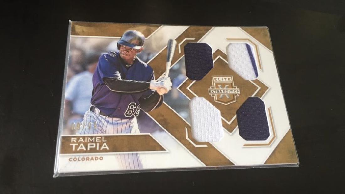 Raimel Tapia 2016 elite extra quad patch/99 (1 of 1)