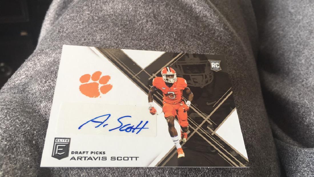 2017 elite football auto RC (1 of 1)