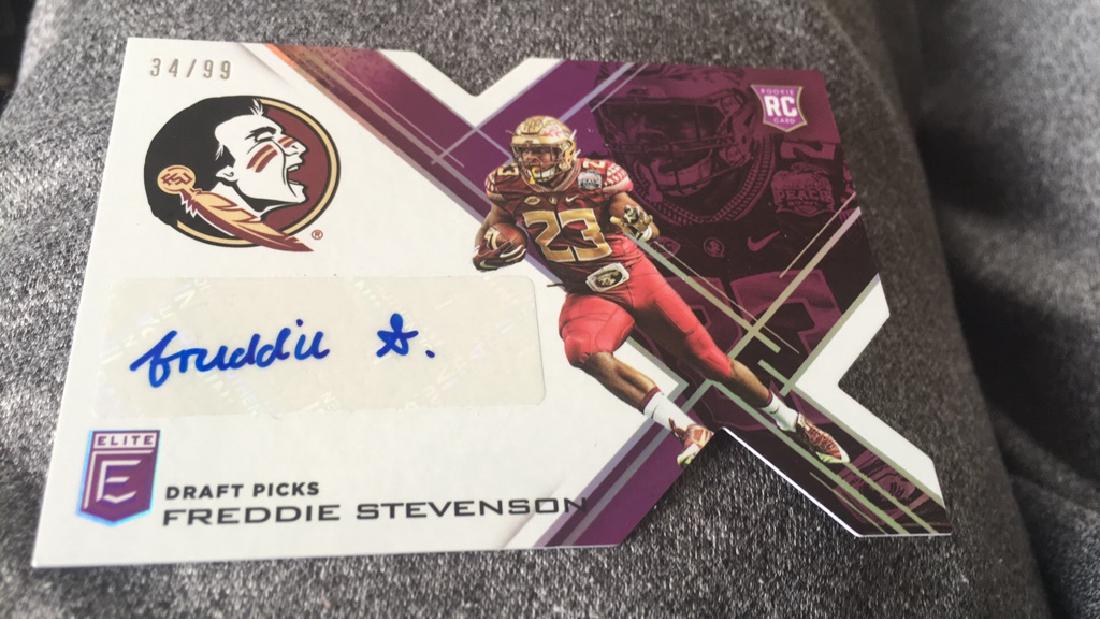 2017 elite football auto RC (1 of 1)