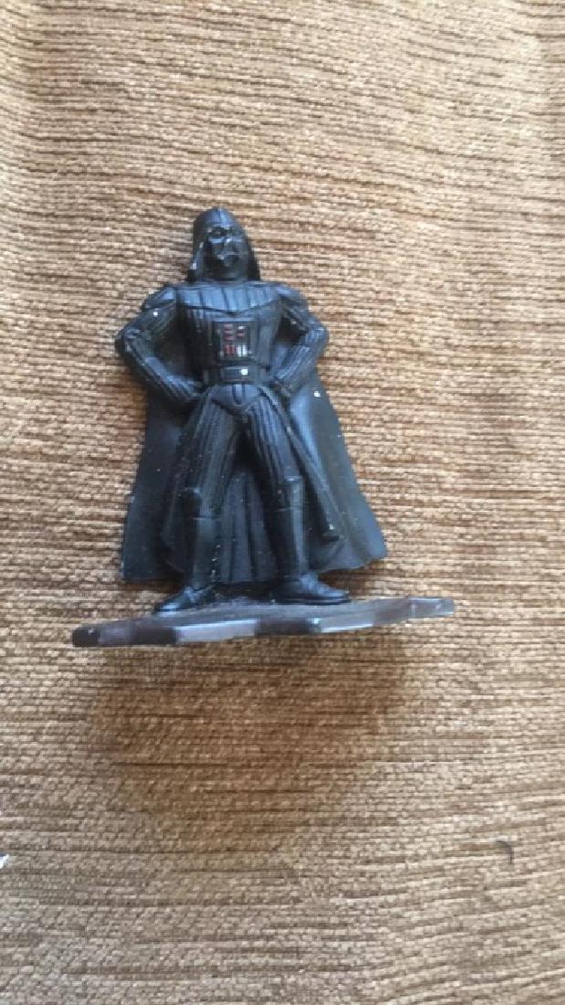 Action masters 1994 Star Wars metal figure Darth (1 of 1)