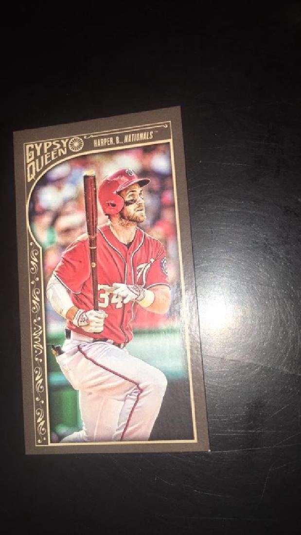 Bryce Harper 2015 gypsy queen mini (1 of 1)