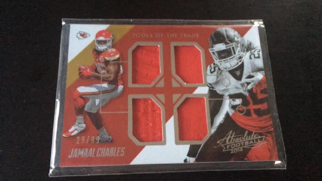 Jamaal Charles 2014 absolute tools of the trade (1 of 1)