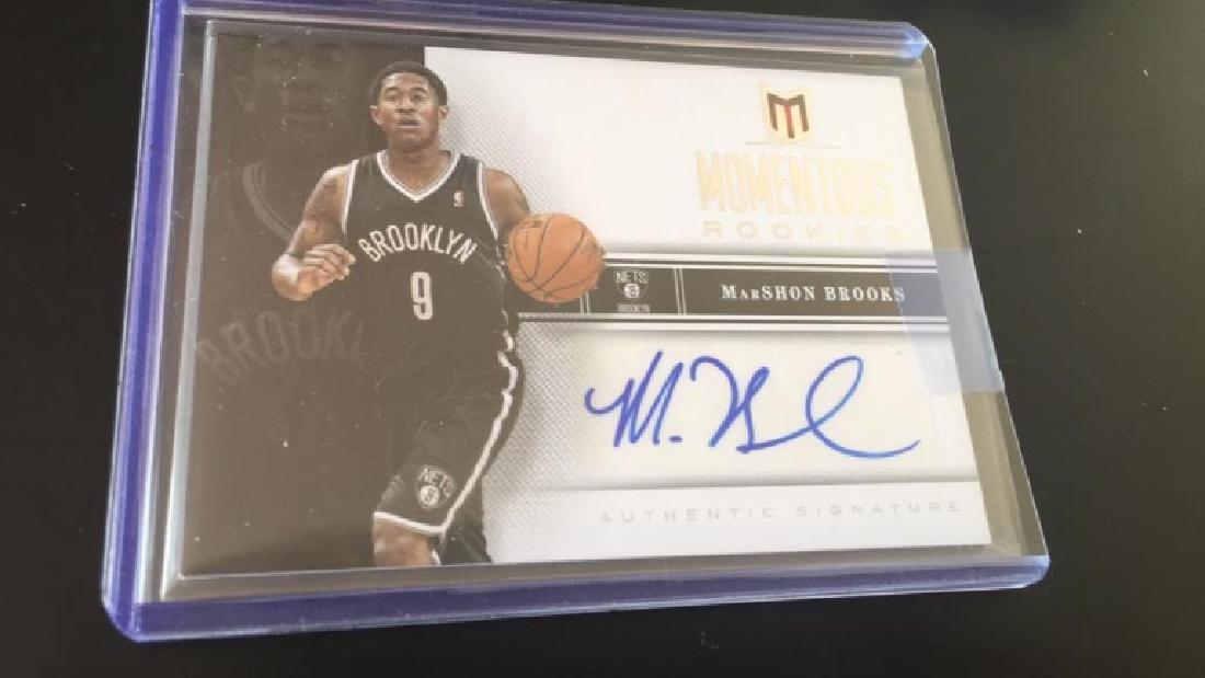 Marshon Brooks auto rc (1 of 1)