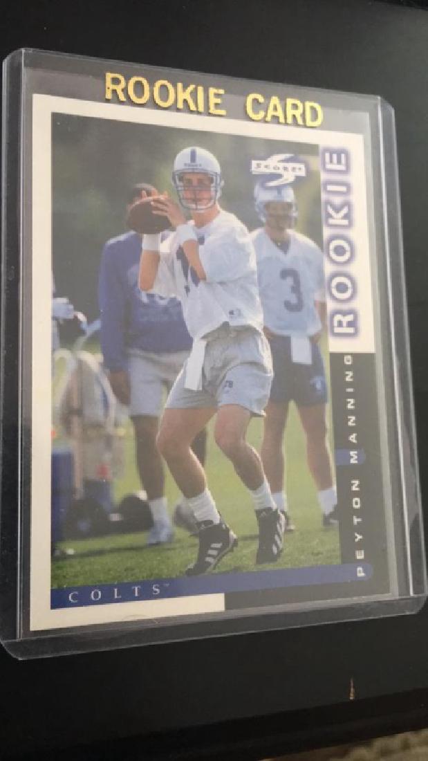 Peyton Manning 1998 score RC (1 of 1)