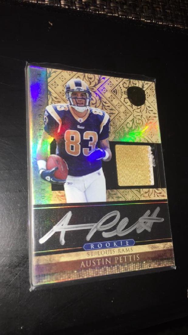 Austin Pettis gold standard patch auto (1 of 1)
